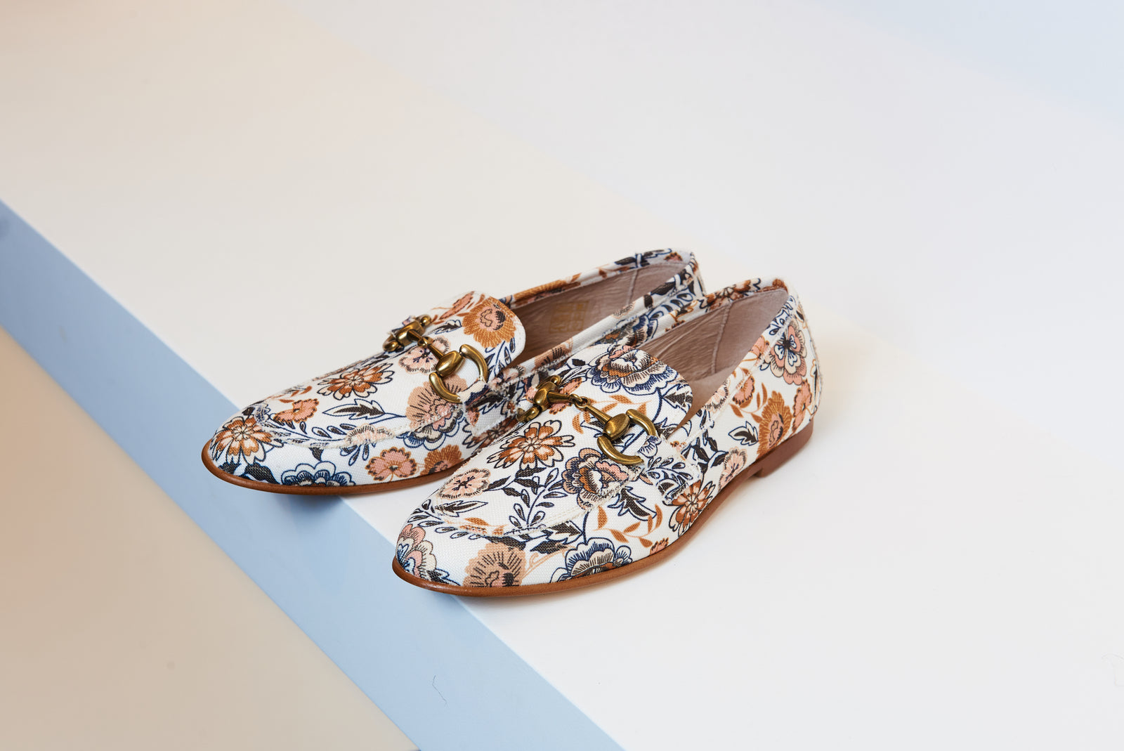 Don Louis Floral Chain Loafer - Halo Shoes