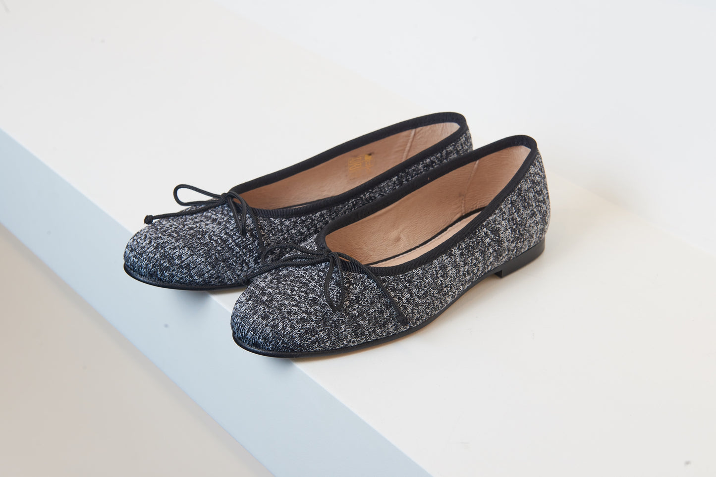 Valencia Knit Ballet Flat